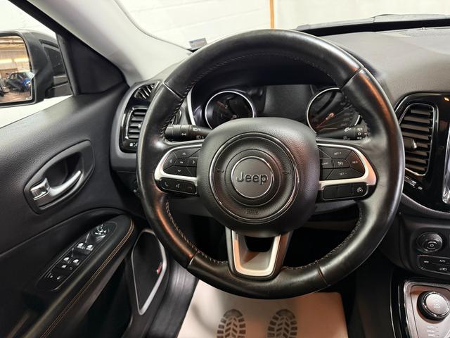 Jeep Compass 2.0 MultiJet Opening Edition 4WD Auto Navi KeyGo 