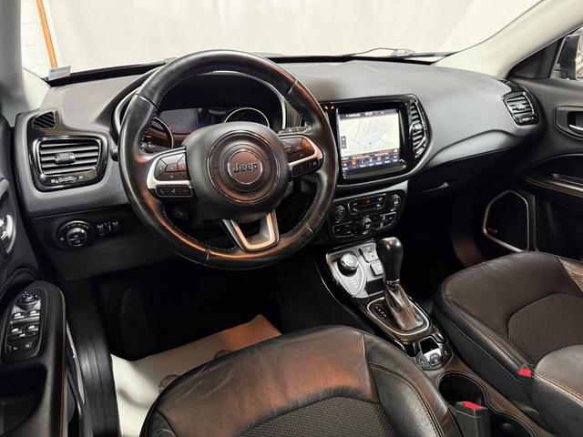Jeep Compass 2.0 MultiJet Opening Edition 4WD Auto Navi KeyGo 
