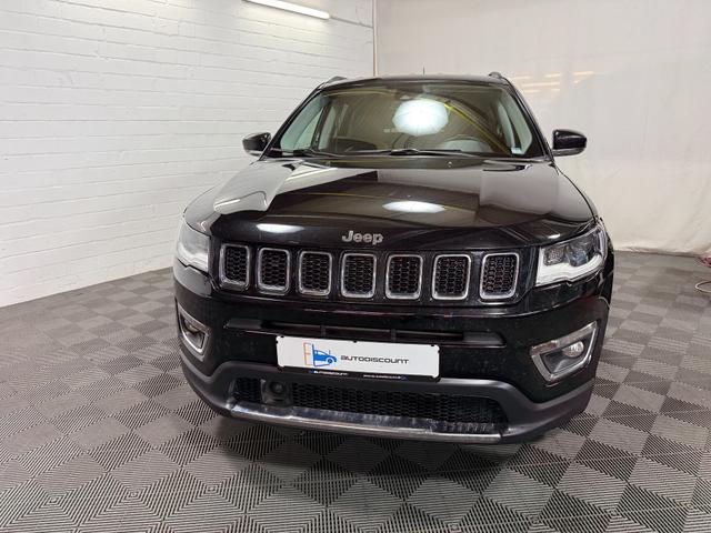 Jeep Compass 2.0 MultiJet Opening Edition 4WD Auto Navi KeyGo 