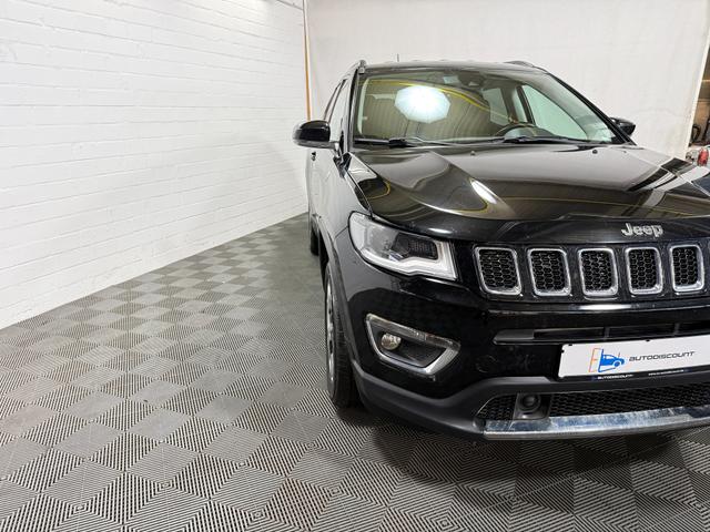Jeep Compass 2.0 MultiJet Opening Edition 4WD Auto Navi KeyGo 