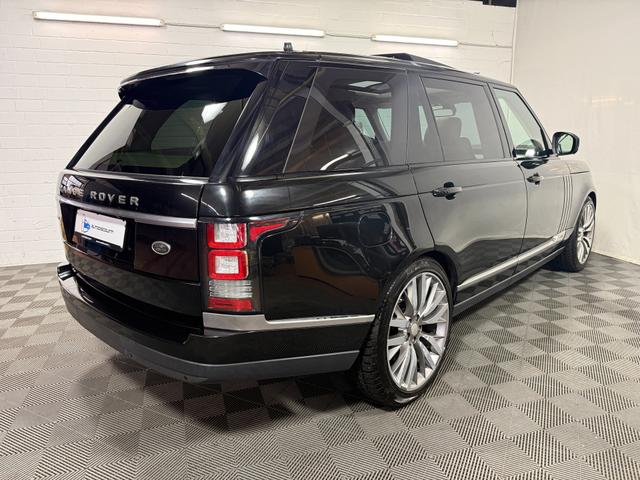 Land Rover Range Rover 5.0 V8 Lang Superch. Autobiogr. Mem. Meridian 