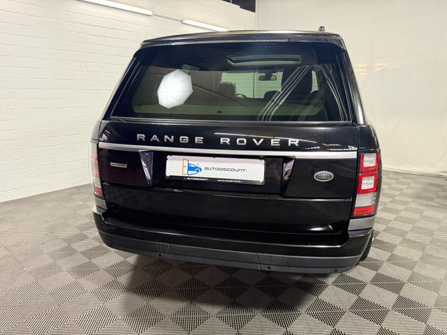 Land Rover Range Rover 5.0 V8 Lang Superch. Autobiogr. Mem. Meridian 
