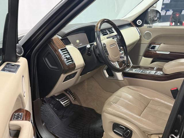 Land Rover Range Rover 5.0 V8 Lang Superch. Autobiogr. Mem. Meridian 