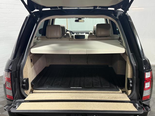 Land Rover Range Rover 5.0 V8 Lang Superch. Autobiogr. Mem. Meridian 