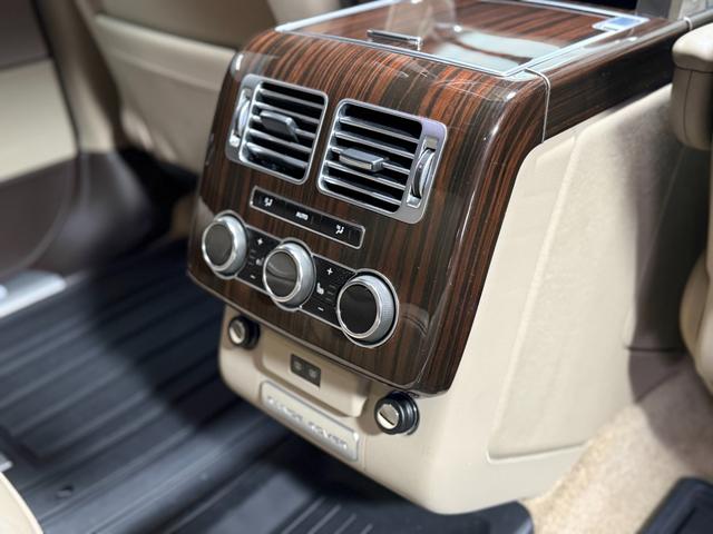 Land Rover Range Rover 5.0 V8 Lang Superch. Autobiogr. Mem. Meridian 