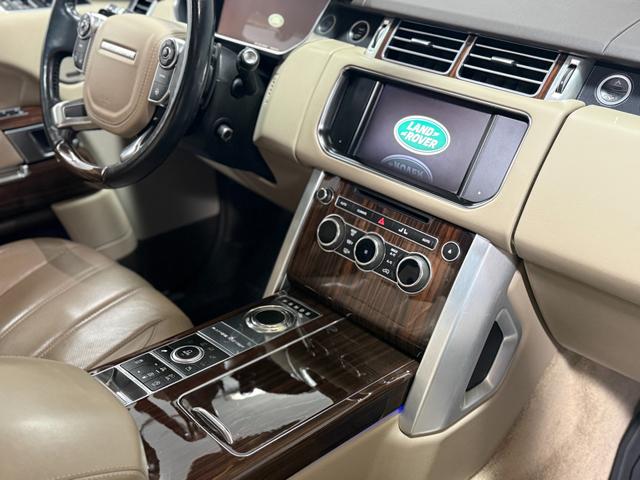 Land Rover Range Rover 5.0 V8 Lang Superch. Autobiogr. Mem. Meridian 