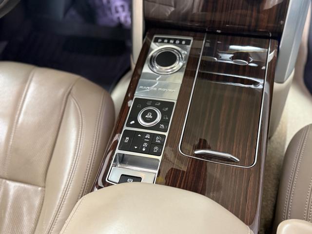 Land Rover Range Rover 5.0 V8 Lang Superch. Autobiogr. Mem. Meridian 