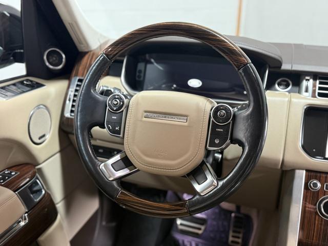 Land Rover Range Rover 5.0 V8 Lang Superch. Autobiogr. Mem. Meridian 