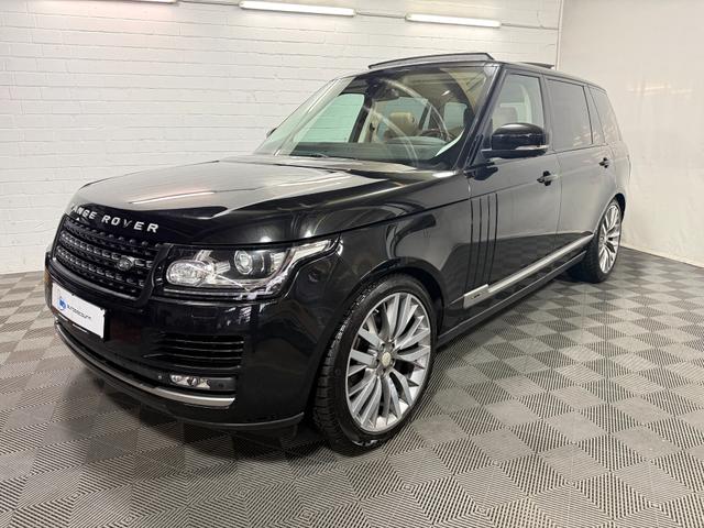 Land Rover Range Rover - 5.0 V8 Lang Superch. Autobiogr. Mem. Meridian