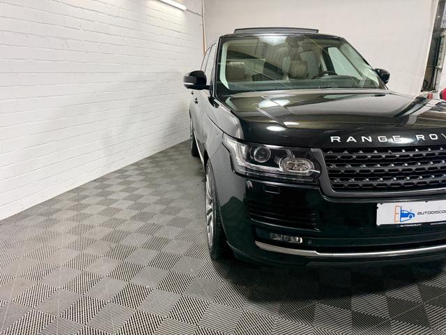 Land Rover Range Rover 5.0 V8 Lang Superch. Autobiogr. Mem. Meridian 