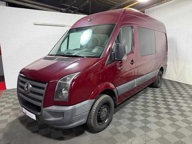 Volkswagen Crafter - 35 2.5 TDI L2H2 Klima STHZ PDC 4.Sitzer