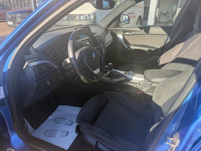 BMW 1er 120d M-Paket KeyGo Kamera Xenon NAVI 