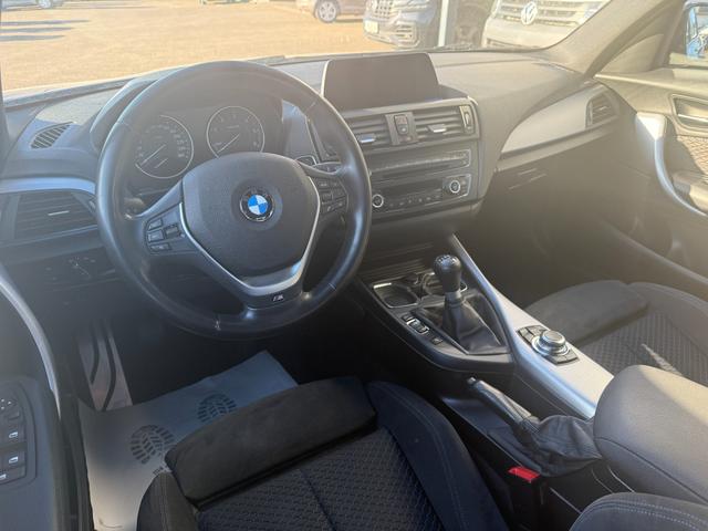 BMW 1er 120d M-Paket KeyGo Kamera Xenon NAVI 