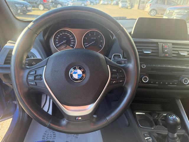 BMW 1er 120d M-Paket KeyGo Kamera Xenon NAVI 