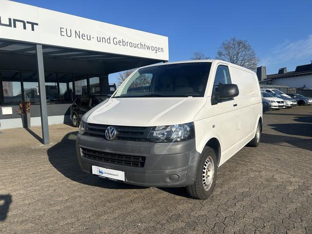 Volkswagen T5 Kastenwagen - 2.0 TDI Kasten lang