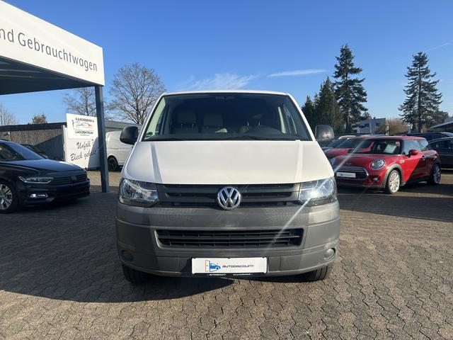 Volkswagen T5 Kastenwagen 2.0 TDI Kasten lang 