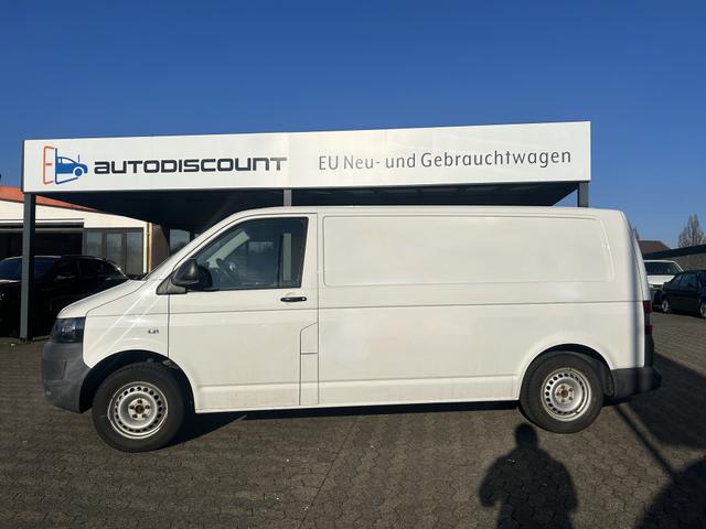Volkswagen T5 Kastenwagen 2.0 TDI Kasten lang 