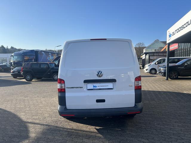 Volkswagen T5 Kastenwagen 2.0 TDI Kasten lang 