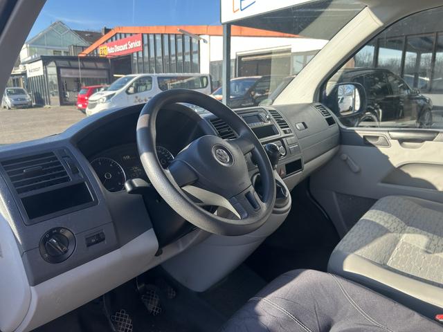 Volkswagen T5 Kastenwagen 2.0 TDI Kasten lang 