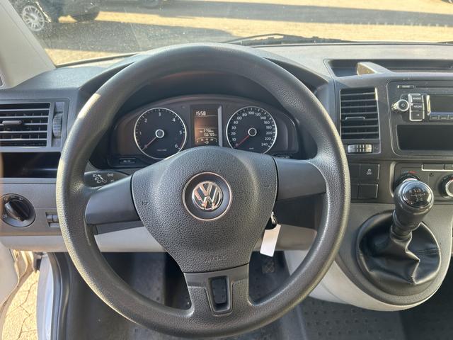 Volkswagen T5 Kastenwagen 2.0 TDI Kasten lang 