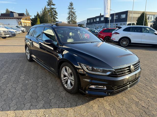 Volkswagen Passat Variant 2.0 TDI Highline R-Line PANO ACC AHK LED 