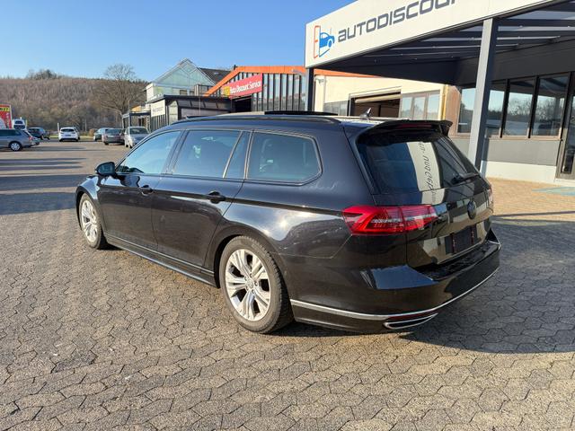 Volkswagen Passat Variant 2.0 TDI Highline R-Line PANO ACC AHK LED 