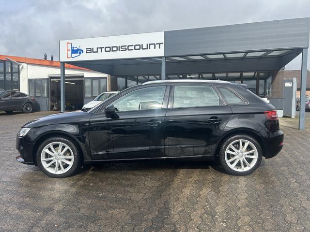 Audi A3 Sportback 30 1.0 TFSI NAVI PDC XENON SHZ 