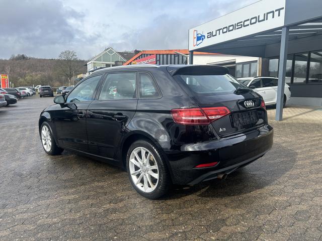 Audi A3 Sportback 30 1.0 TFSI NAVI PDC XENON SHZ 