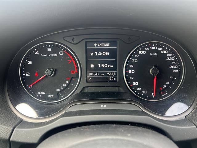 Audi A3 Sportback 30 1.0 TFSI NAVI PDC XENON SHZ 