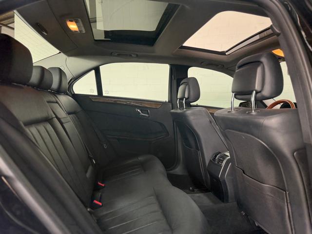 Mercedes-Benz E-Klasse E350 CGI Elegance BlueEfficiecy Brabus Distr. NAVI PANO 