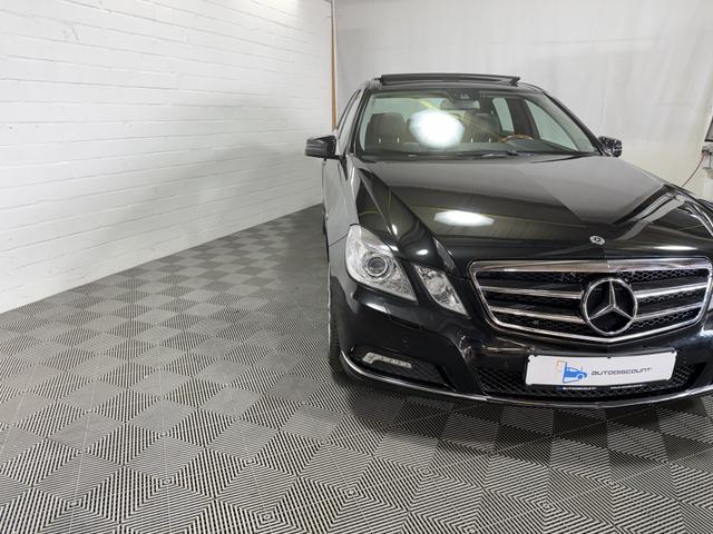 Mercedes-Benz E-Klasse E350 CGI Elegance BlueEfficiecy Brabus Distr. NAVI PANO 