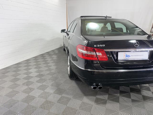 Mercedes-Benz E-Klasse E350 CGI Elegance BlueEfficiecy Brabus Distr. NAVI PANO 