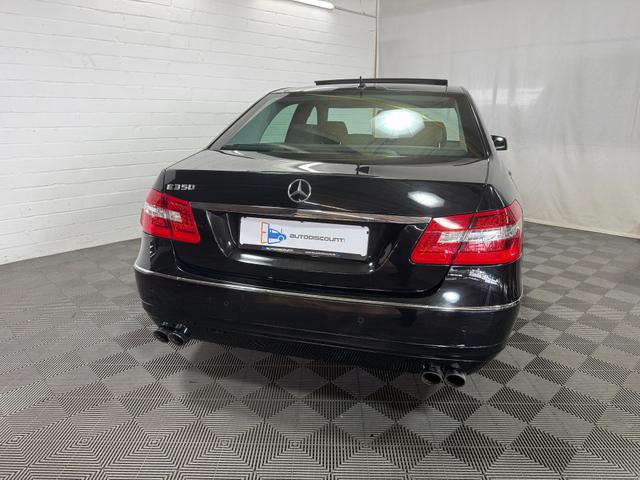 Mercedes-Benz E-Klasse E350 CGI Elegance BlueEfficiecy Brabus Distr. NAVI PANO 