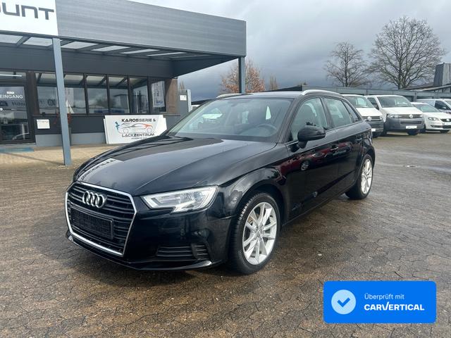 Audi A3 Sportback - 30 1.0 TFSI NAVI PDC XENON SHZ