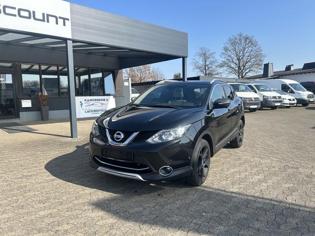 Nissan Qashqai - 1.6 dCi DPF Premier Limited Edition 4x4