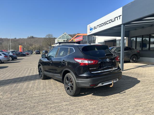 Nissan Qashqai 1.6 dCi DPF Premier Limited Edition 4x4 