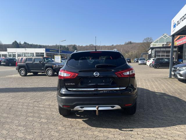 Nissan Qashqai 1.6 dCi DPF Premier Limited Edition 4x4 