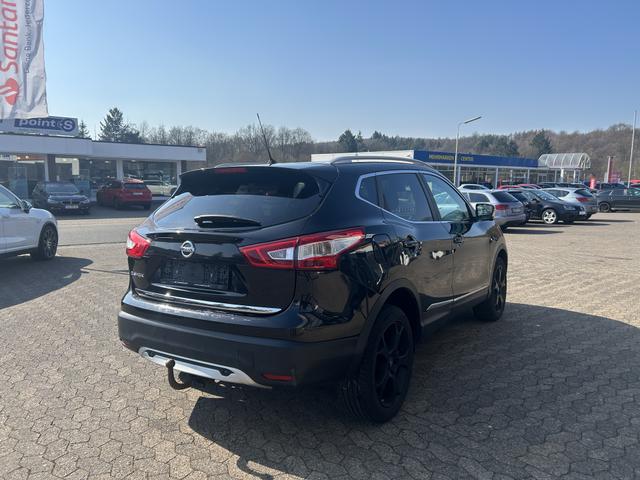 Nissan Qashqai 1.6 dCi DPF Premier Limited Edition 4x4 