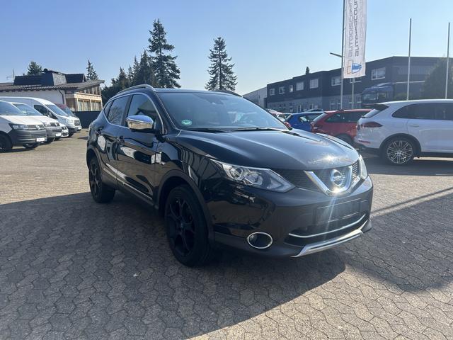 Nissan Qashqai 1.6 dCi DPF Premier Limited Edition 4x4 