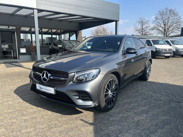 Mercedes-Benz GLC AMG - 43 4Matic Night KeyGo LED 360&deg;