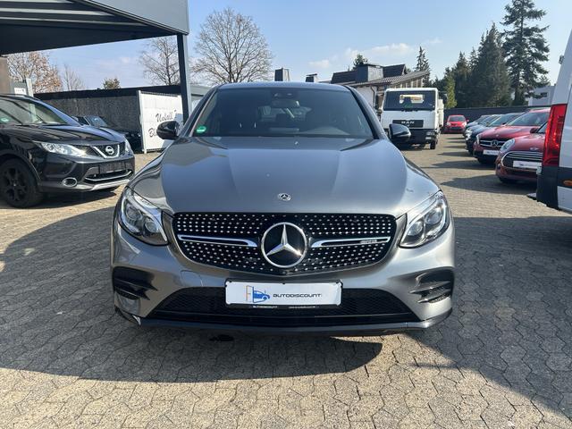 Mercedes-Benz GLC AMG 43 4Matic Night KeyGo LED 360&deg; 
