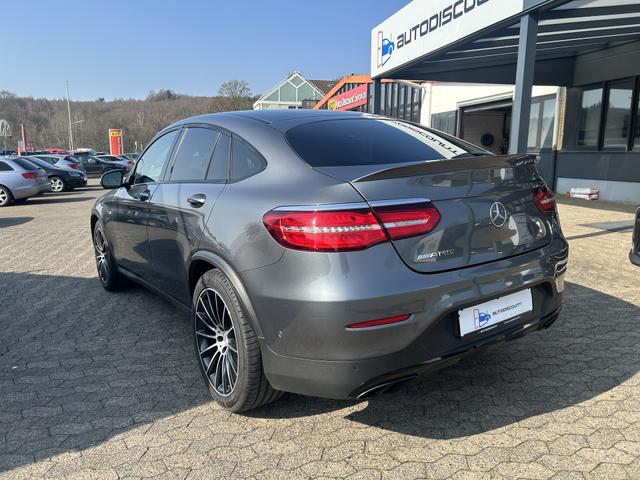 Mercedes-Benz GLC AMG 43 4Matic Night KeyGo LED 360&deg; 