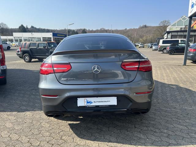 Mercedes-Benz GLC AMG 43 4Matic Night KeyGo LED 360&deg; 