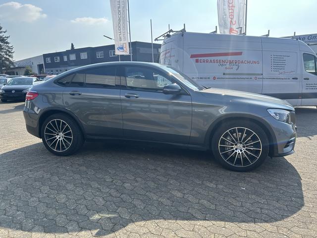 Mercedes-Benz GLC AMG 43 4Matic Night KeyGo LED 360&deg; 