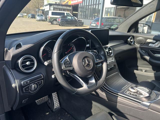 Mercedes-Benz GLC AMG 43 4Matic Night KeyGo LED 360&deg; 