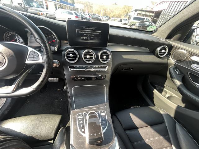 Mercedes-Benz GLC AMG 43 4Matic Night KeyGo LED 360&deg; 