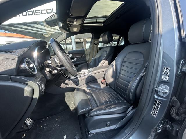 Mercedes-Benz GLC AMG 43 4Matic Night KeyGo LED 360&deg; 