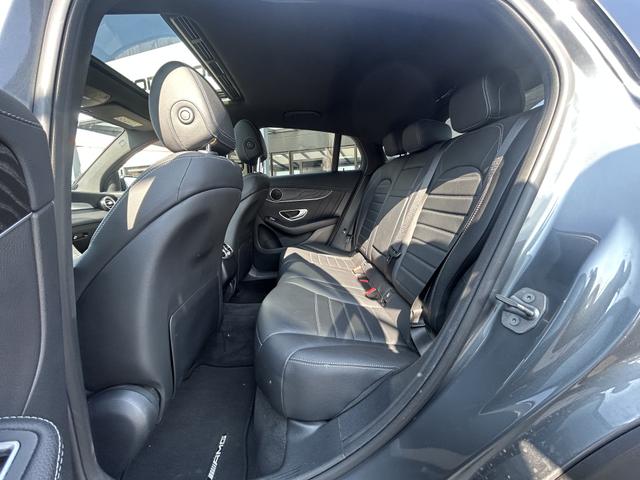 Mercedes-Benz GLC AMG 43 4Matic Night KeyGo LED 360&deg; 