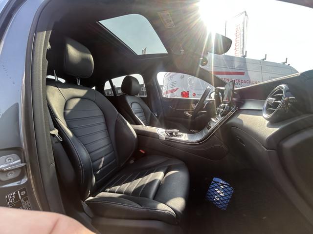 Mercedes-Benz GLC AMG 43 4Matic Night KeyGo LED 360&deg; 