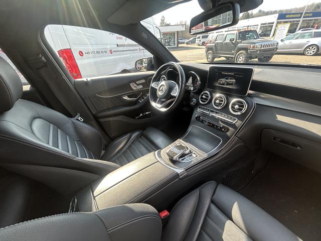 Mercedes-Benz GLC AMG 43 4Matic Night KeyGo LED 360&deg; 